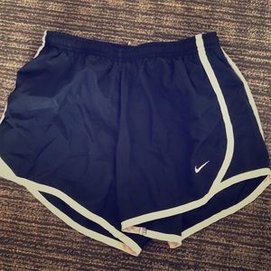 Nike running shorts